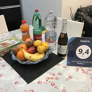 Supera Apartment