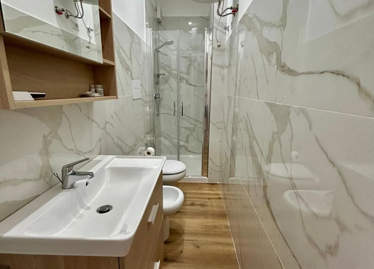 Vomero 14B Naples Apartment