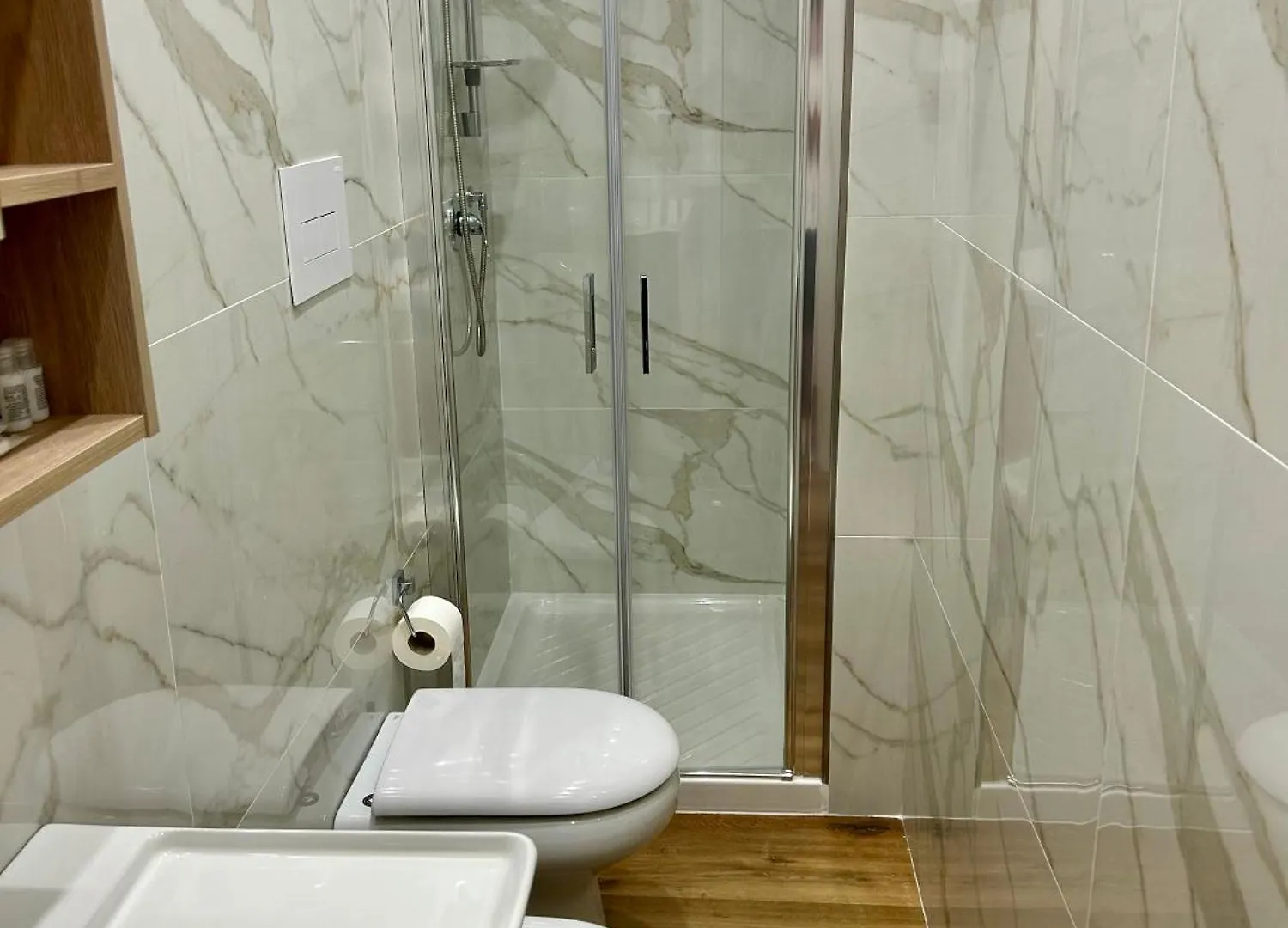 Apartment Vomero 14B Naples Italy