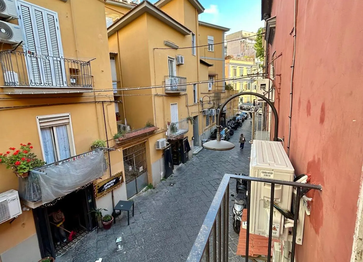 Vomero 14B Naples 0*,  Italy