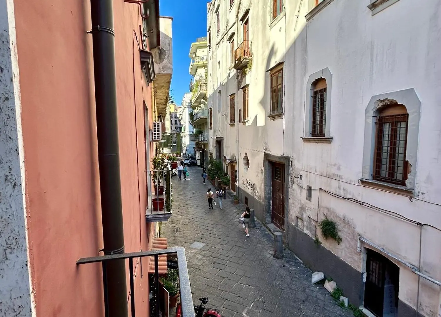 Apartment Vomero 14B Naples Italy