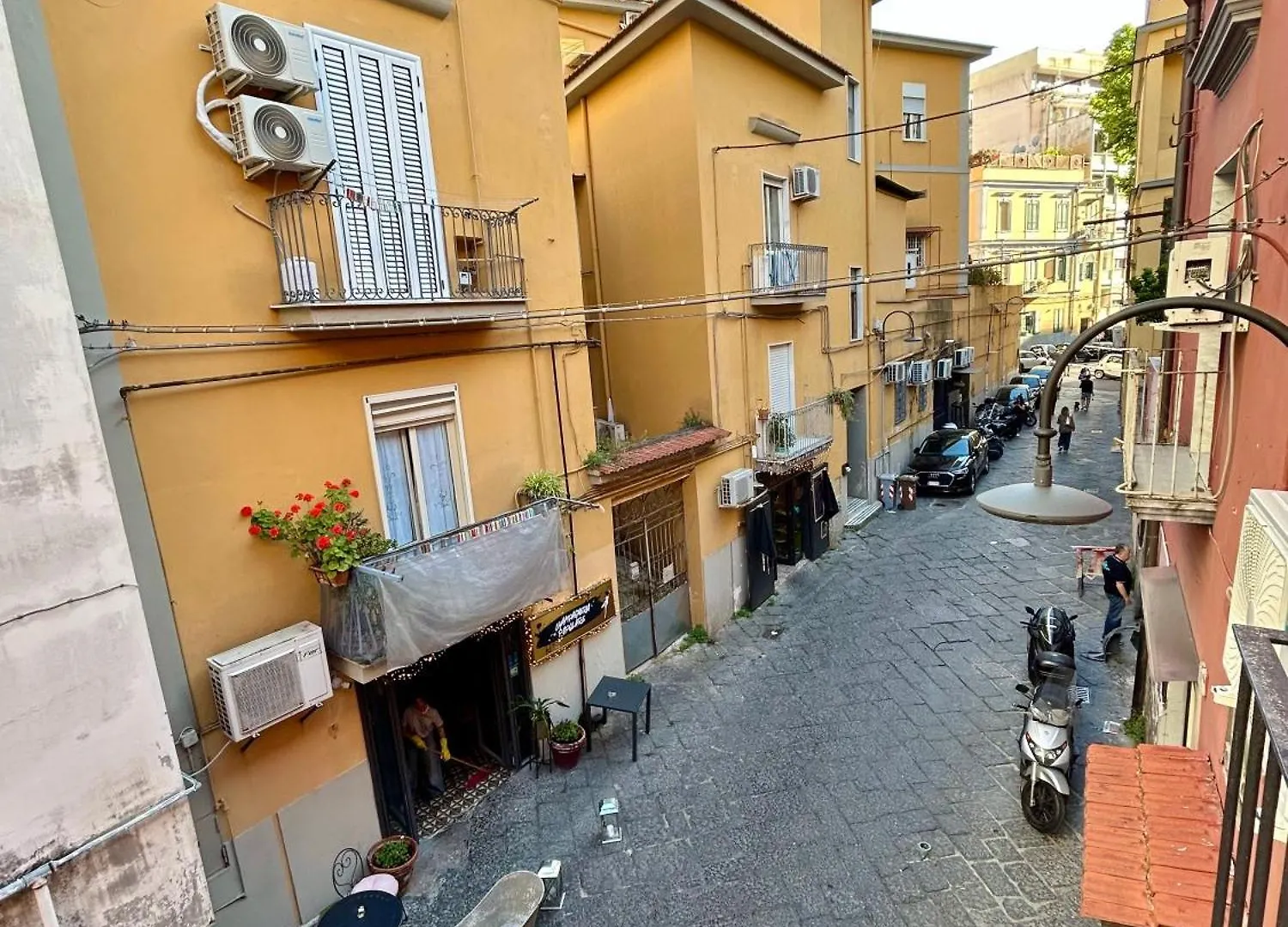 Vomero 14B Naples